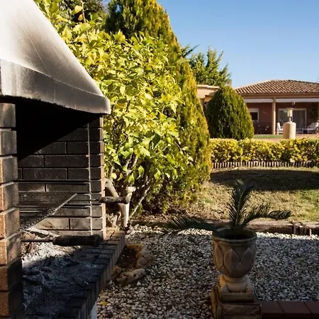 Casa Bella Con Piscina Caldes De Montbui