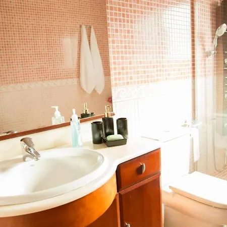 Holiday home Casa Bella Con Piscina Caldes De Montbui