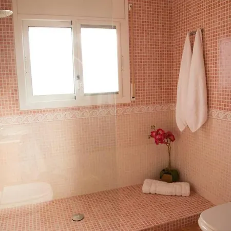 Casa Bella Con Piscina Caldes De Montbui