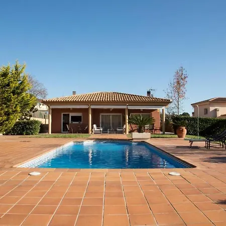 Casa Bella Con Piscina