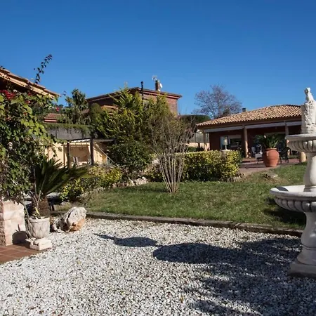 Casa Bella Con Piscina Caldes De Montbui