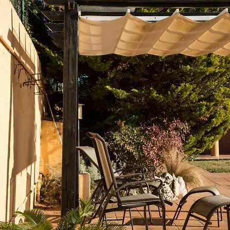 Holiday home Casa Bella Con Piscina Caldes De Montbui