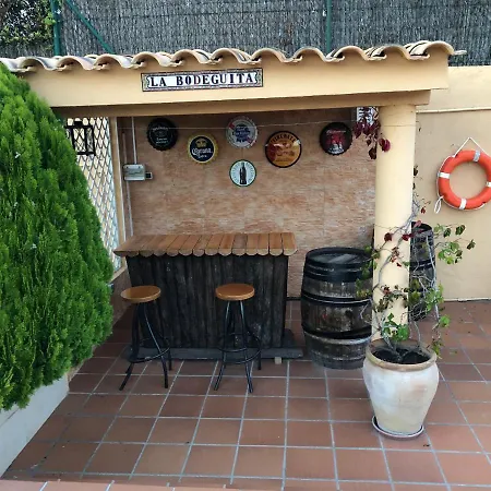 Semesterbostad Casa Bella Con Piscina