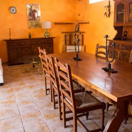 Casa Bella Con Piscina Nyaraló