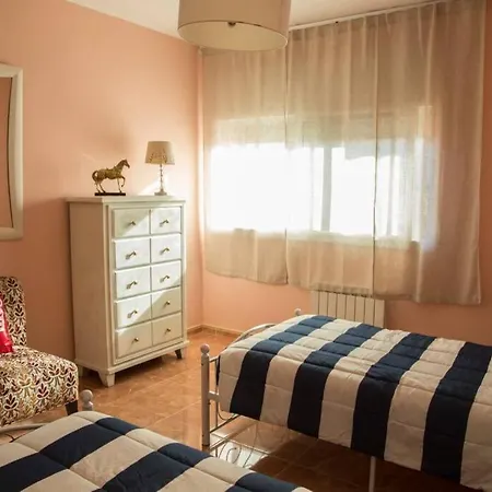 Casa Bella Con Piscina Ferienhaus Caldes De Montbui